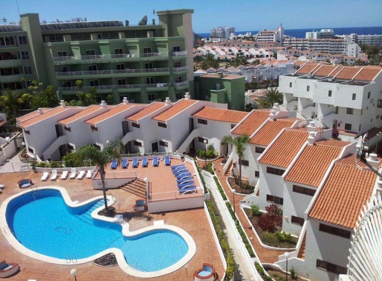 Sapphire Riviera Residence Costa Adeje  Exteriör bild